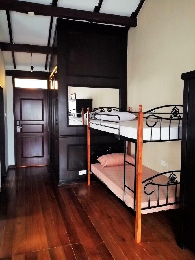 Great Shanghai Guesthouse George Town Exterior foto