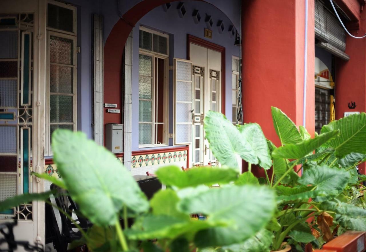 Great Shanghai Guesthouse George Town Exterior foto